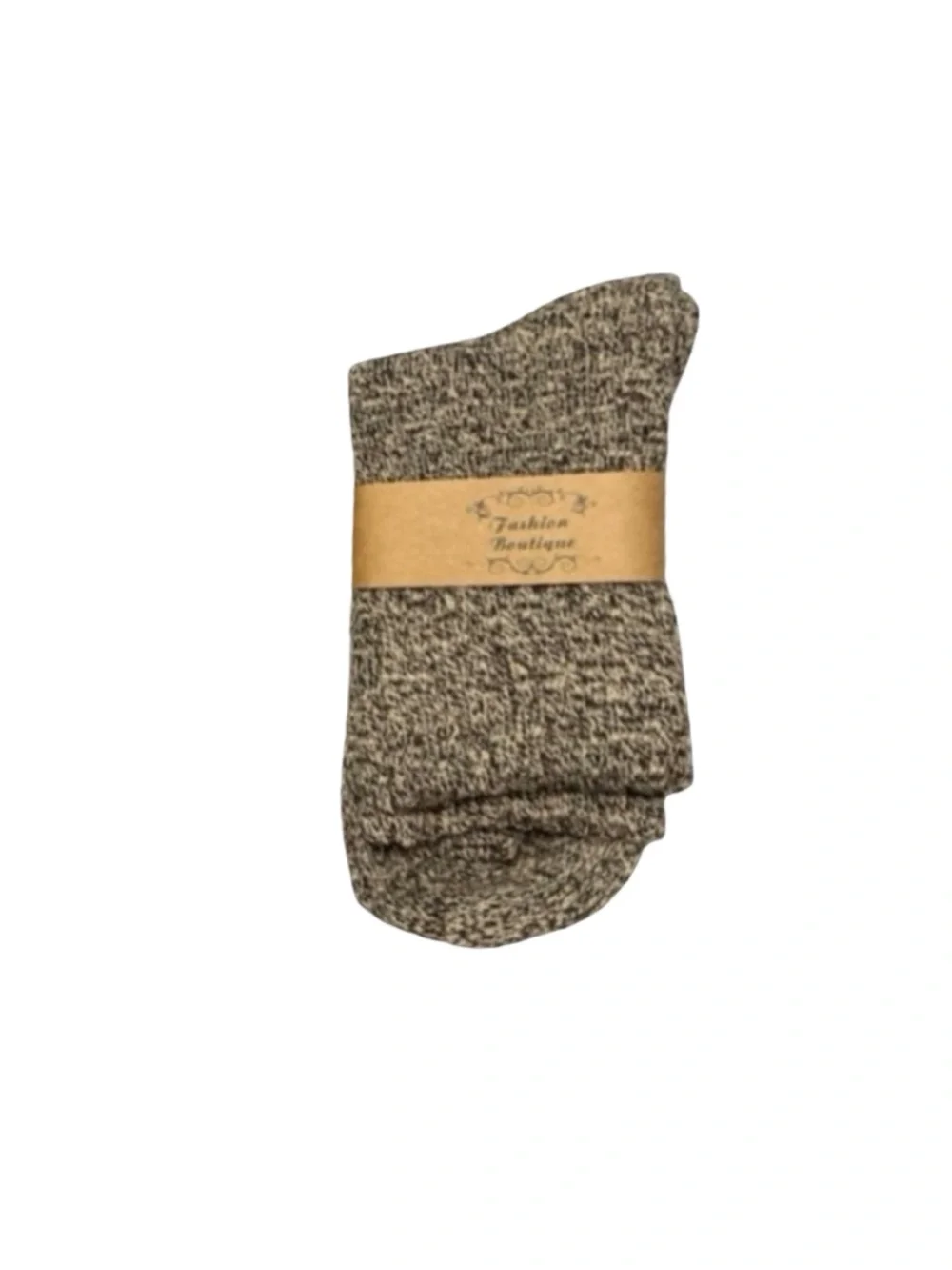 Wool Crew Socks